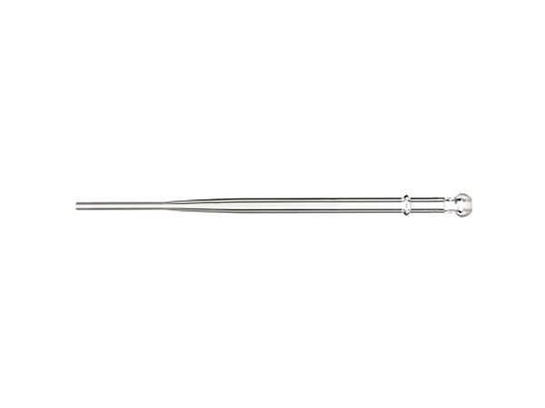 Injektorrohr aus Quarzglas 1,8mm für FDT