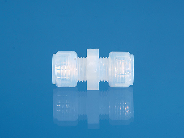 Gerade Verbindung für OD 6mm, PFA Gerade Verbindung für OD 6mm, PFA