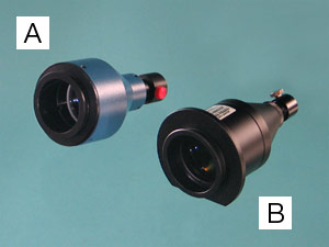 Mikroskop-Adapter für Leica Mikroskope