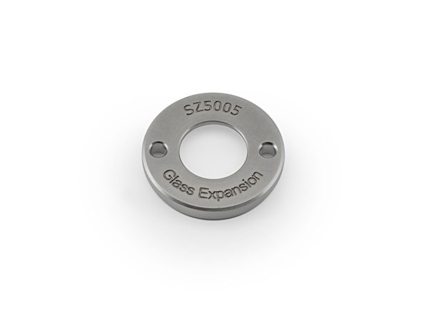 Skimmer Spacer for Shimadzu ICPMS-2030/40