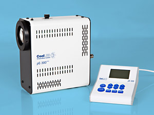 LED Light Source CL pE-300 White (Multiband)
