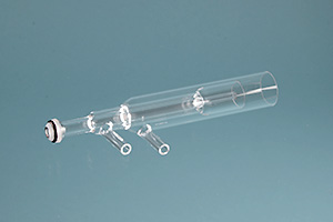 Quartz torch Nu Plasma ID 1.5mm