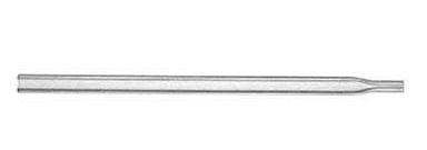 Injector tip, quartz, ID 0,8mm
