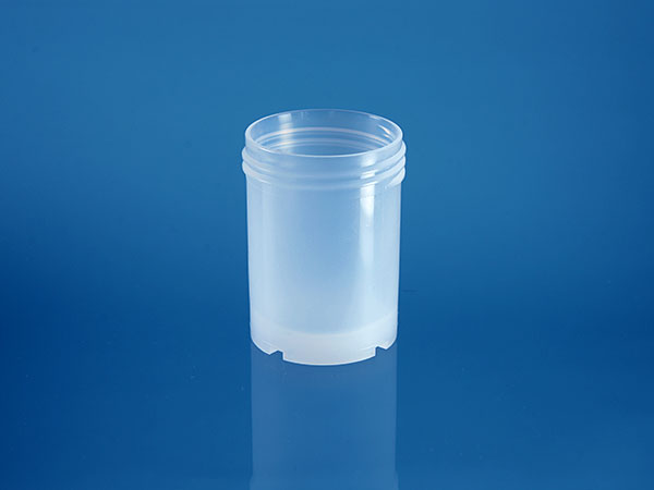 Jar 100mL, conical, rounded interior
