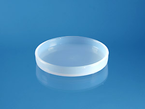 Petri dish made of PFA (d 118mm)