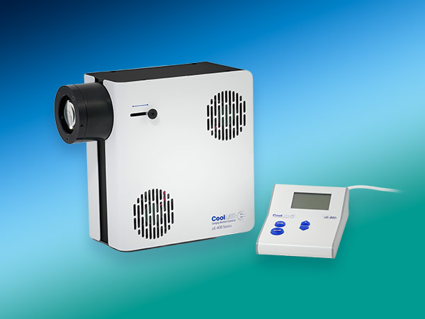 LED Light Source CL pE-400 max MB