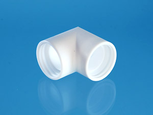 Elbow for EvapoClean 22-30mL