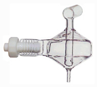 Cyclon spray chamber Twister (PE Elan/Optima XL)