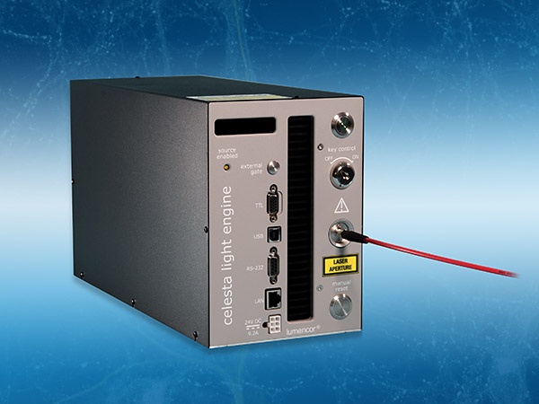 Lumencor CELESTA (7 Laser, je 0.8 W)