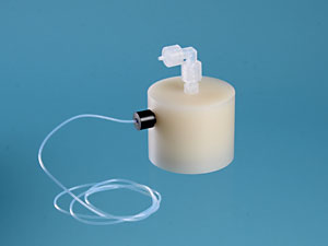 Cross-Flow-Zerstäuber für Thermo OES