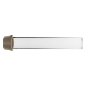 Quartz Outer Tube for Axial D-Torch