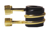 RF-Spule aus Kupfer/Gold für Optima