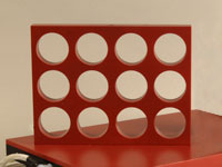 Graphit-Auflage 300x200x25mm (60mL)