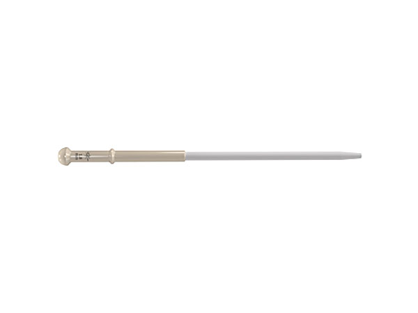 Injektorrohr aus Aluminiumoxid 1,8mm für FDT