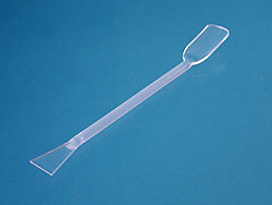 Spoon made of PCTFE