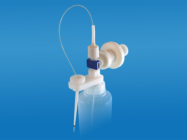 Mini Dispenser 100 - 1500µL and 1L PFA Bottle