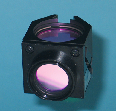 OLYMPUS - Filter Cube for MVX10