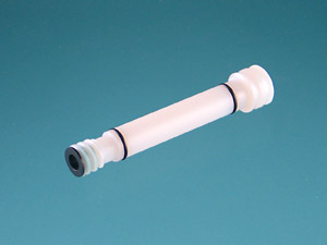 Torch adapter made of PVDF, Element 2