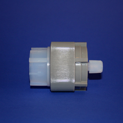Filterhalter PFA, 4-stufig, D 47mm (1 1/2" - 1/4")