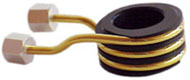RF-coil for Vista radial (Copper/Gold)