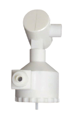 Cyclonic spray chamber Tracey TFE (Optima)