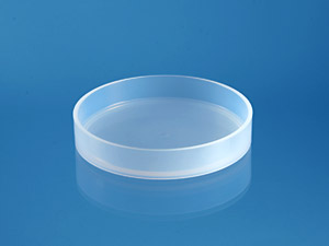 Petri dish made of PFA (d 100mm)