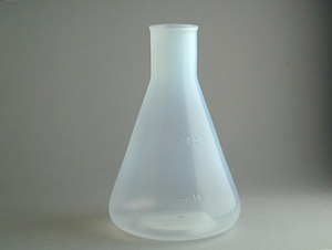 Erlenmeyer flask, PFA, 200ml