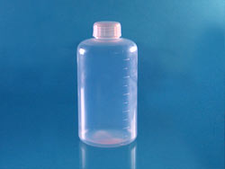PFA Narrow Neck Bottle 1000 mL