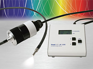 LED Light Source CL pE-100 + LLG