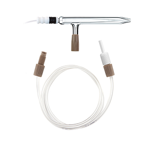 MicroMist Nebulizer 100µL/min, gas 0.7L/min