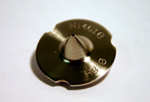 Skimmer (H) made of Nickel