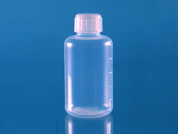 Enghalsflasche aus PFA, 250 mL Enghalsflasche aus PFA, 250 mL