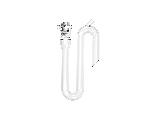 Drain für Sprühkammer B14 Shimadzu ICP-MS