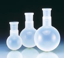 Round bottom flask, PFA, 250mL