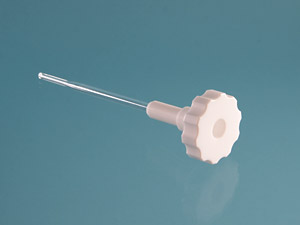 Injektor aus Quarzglas; ID= 2,0mm für iCAP Q
