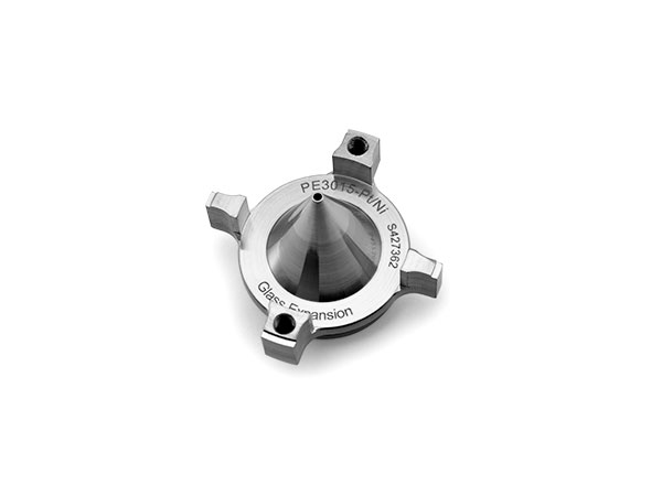Hyper Skimmer made of Nickel with Pt insert