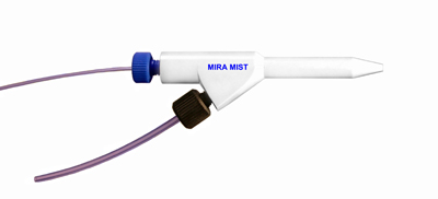 Parallel path nebulizer MiraMist (PTFE)