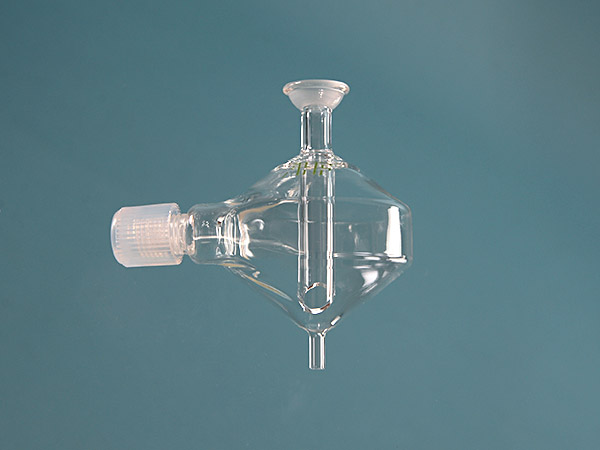 Cyclonic spray chamber for Avio 200