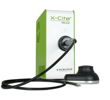 X-Cite 110LED