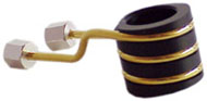 RF-coil for Vista axial (Copper/Gold)