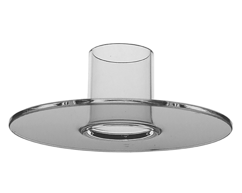 Bonnet aus Quarzglas für Nu AttoM