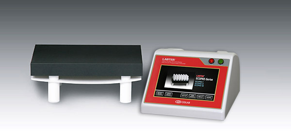 Graphite hotplate 300x210, touch screen controller