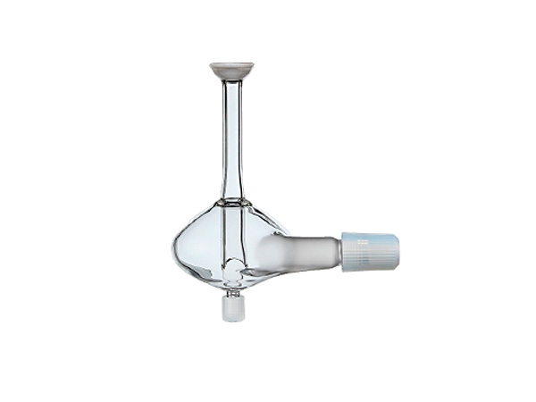 Cyclonic spray chamber for Avio 500