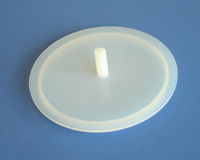 Container cover for T35-002, PFA