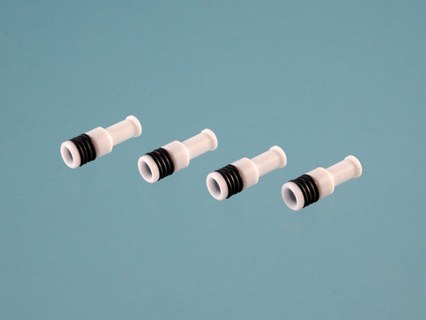 GazFit-Anschlüsse für 6mm Rohre