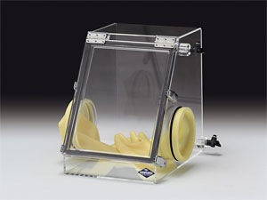 Glove box GBC type (compact)