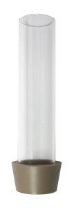 Quarz-Außenrohr für D-Torch (Varian)