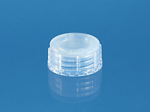 PFA Threaded Closure for T44-2xx Vials