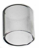 Quarzglasring für Guard-Elektrode