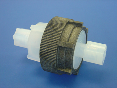 Filterhalter PFA, D= 47mm (2 x 3/8")